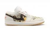 achetez jordan air jordan 1 low quai 54  n2020